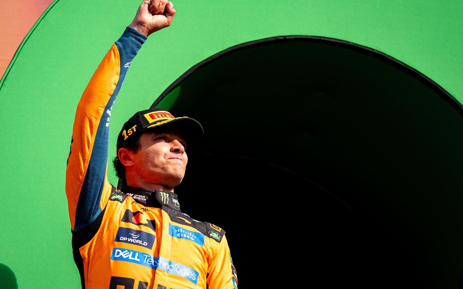 Lando Norris