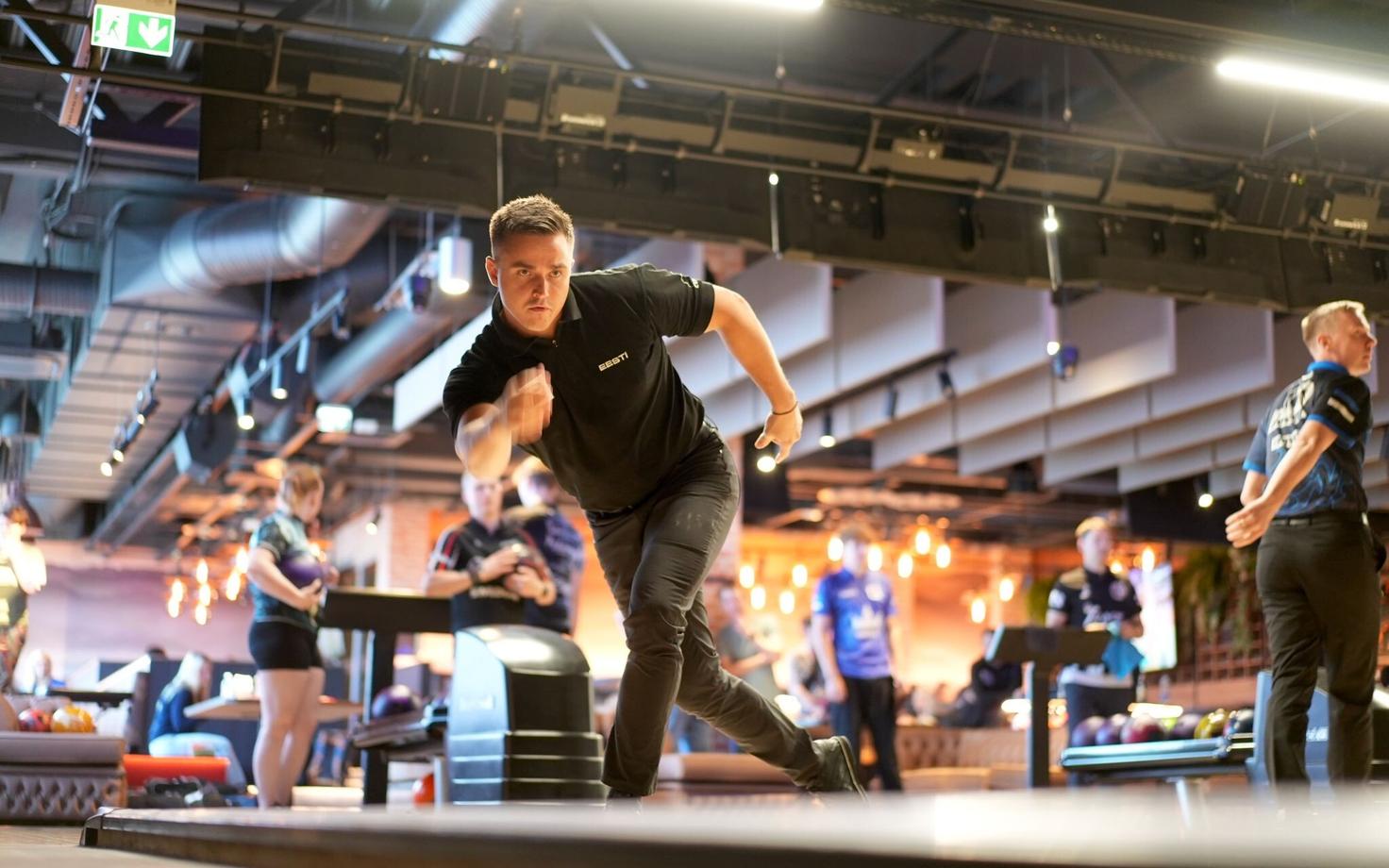 Bowlingu Estonian Open