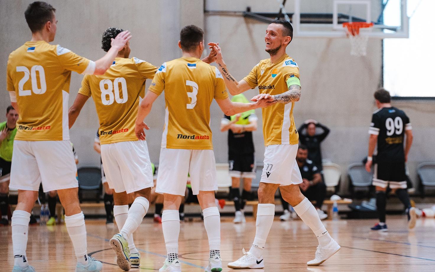 Tallinna FC Bunker Partner.