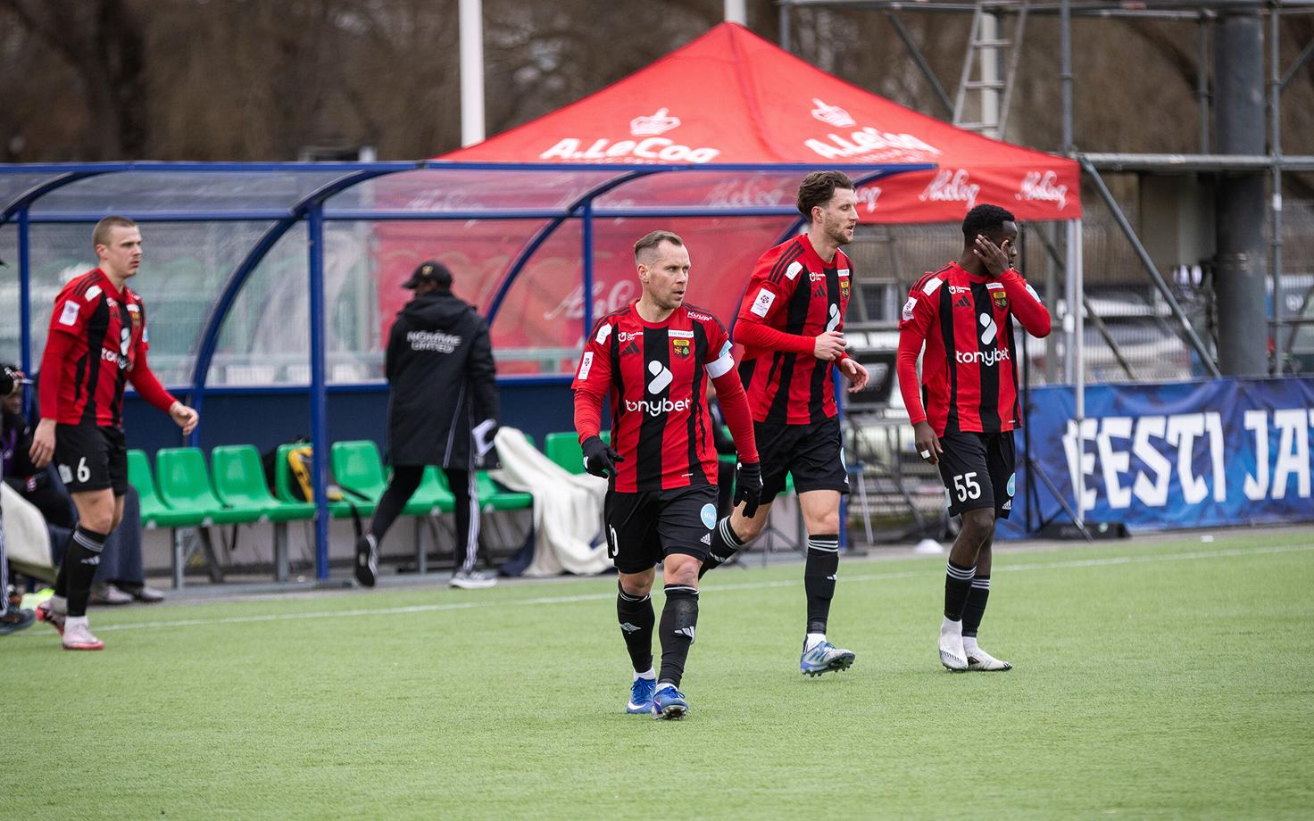 FC Nõmme United.
