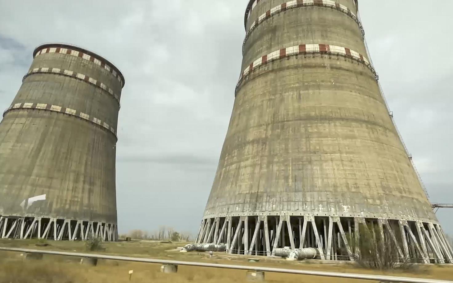 Zaporižžja tuumajaam