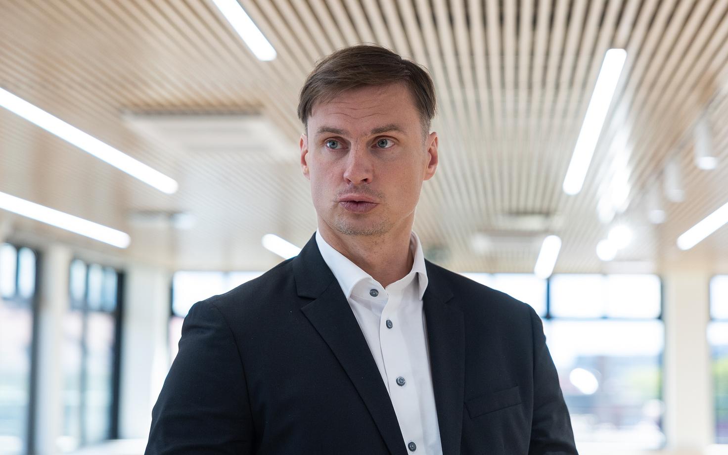 Martin Öövel
