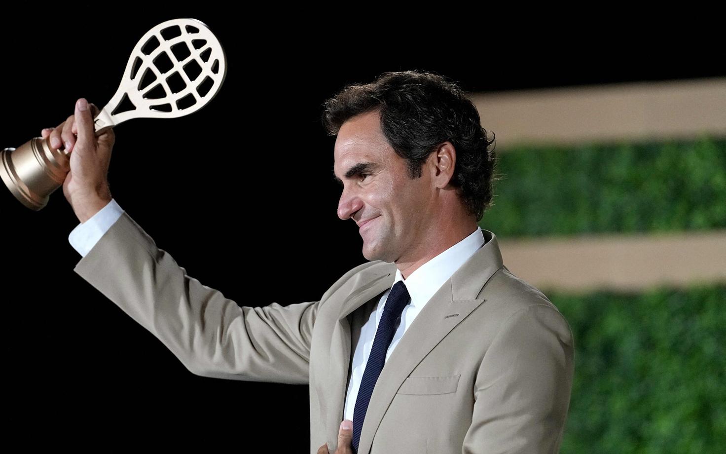 Roger Federer