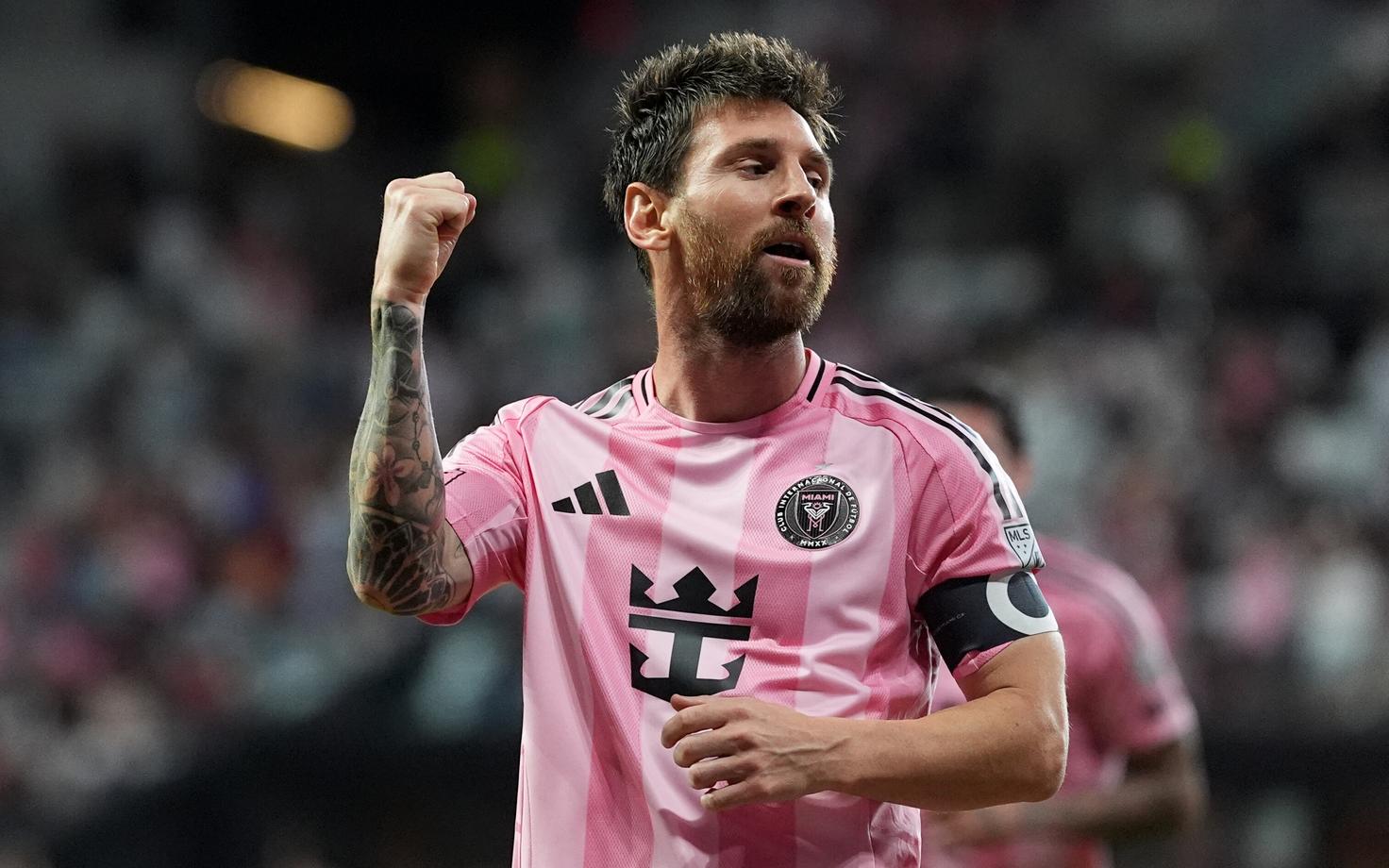 Lionel Messi