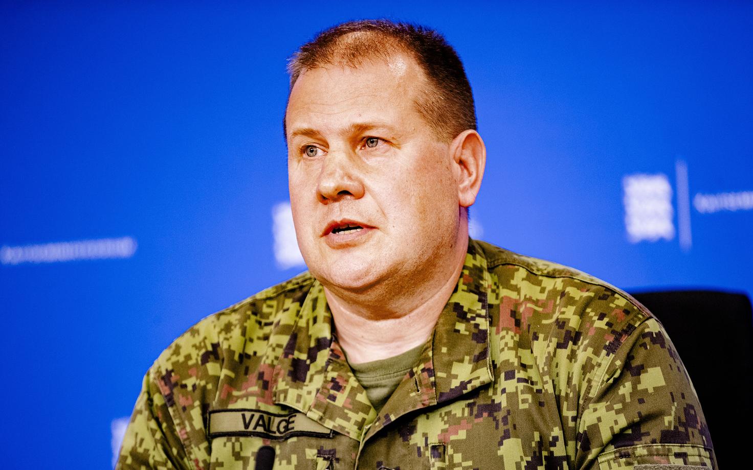 Рийво Валге.