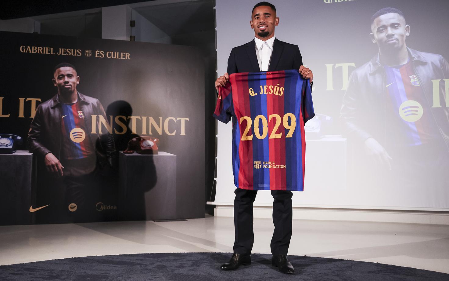 Gabriel Jesus