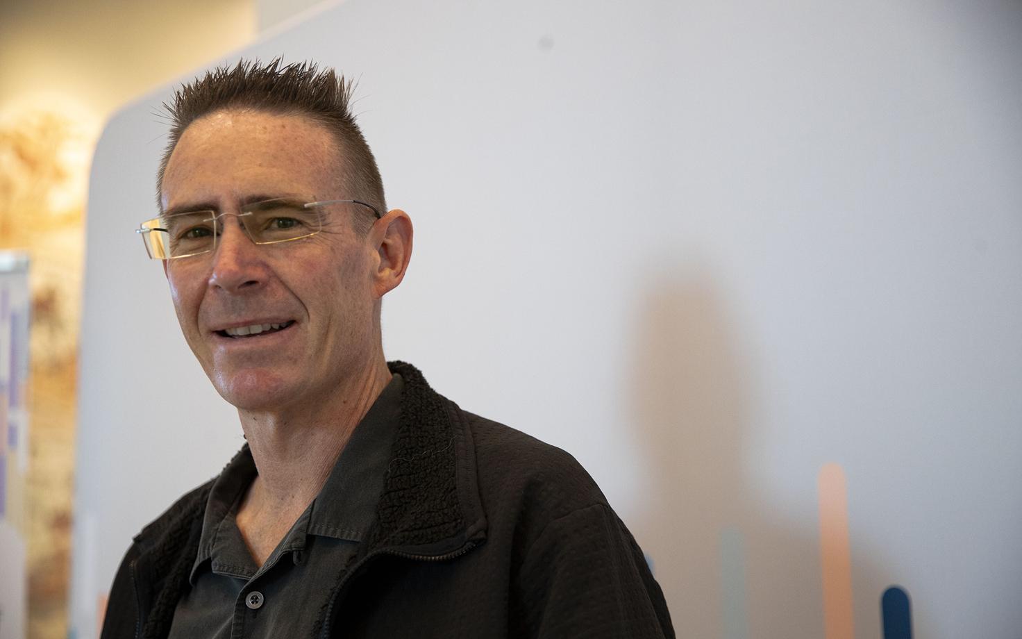 San Diegos asuva California Ülikooli pediaatria, bioinseneriteaduste ja arvutiteaduse professor Rob Knight.