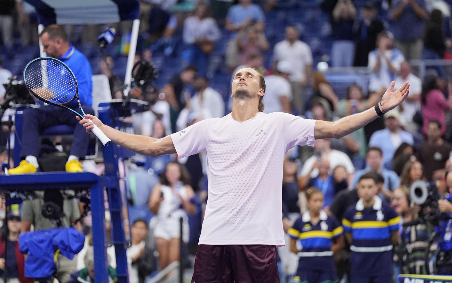 Alexander Zverev