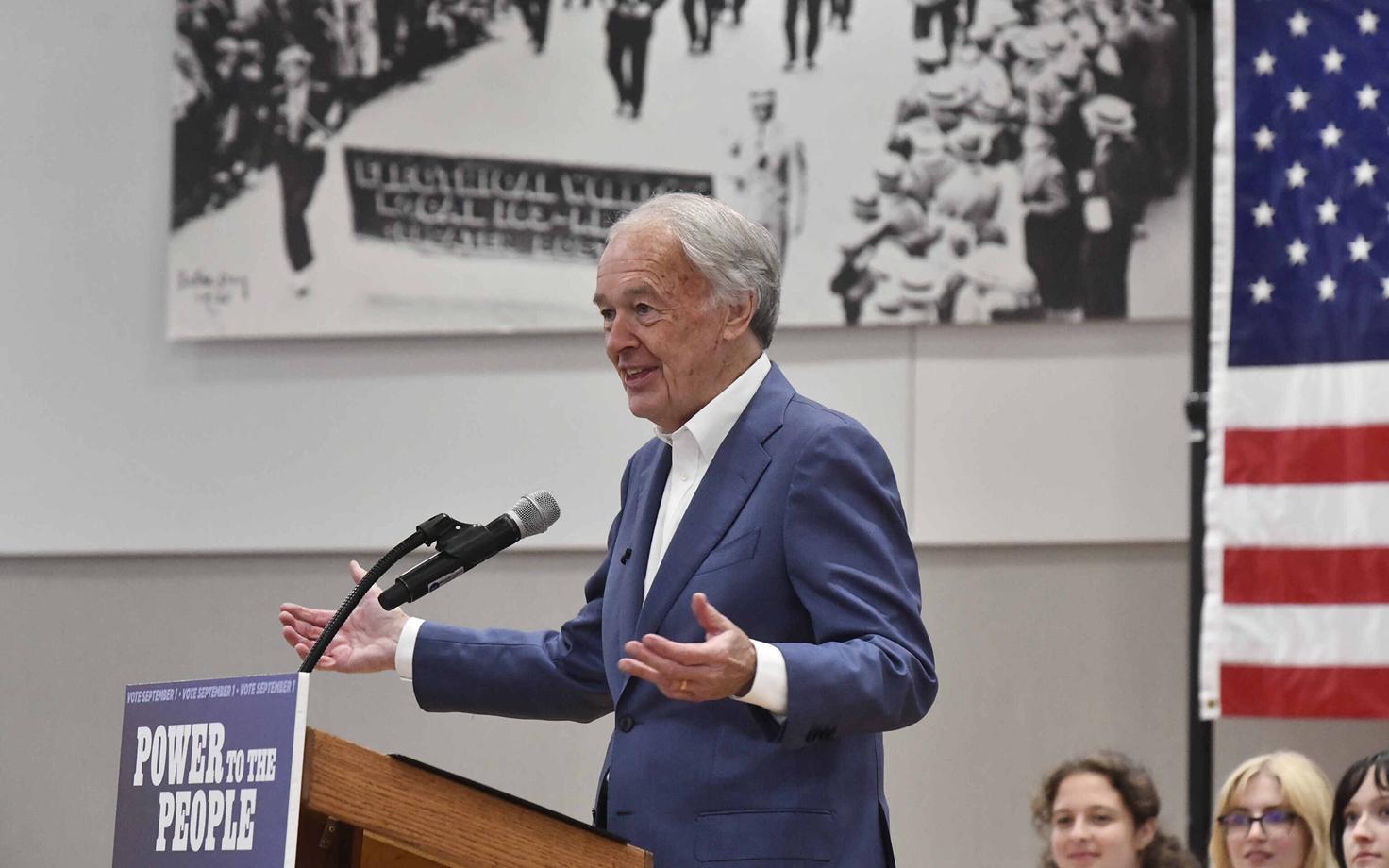 Ed Markey
