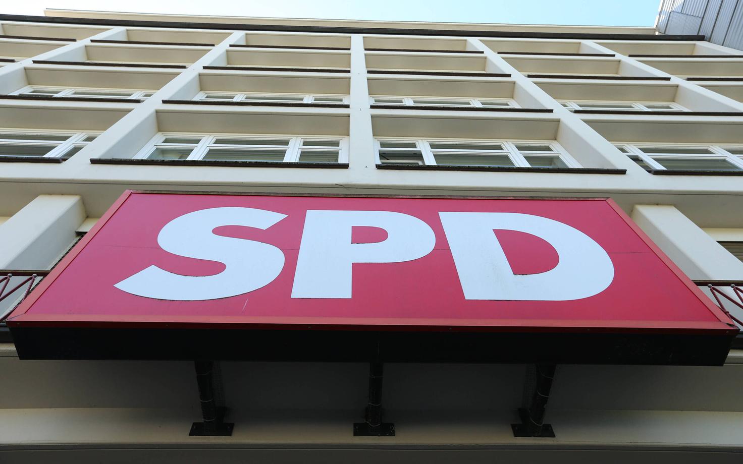 Saksamaa sotsiaaldemokraatlikul partei