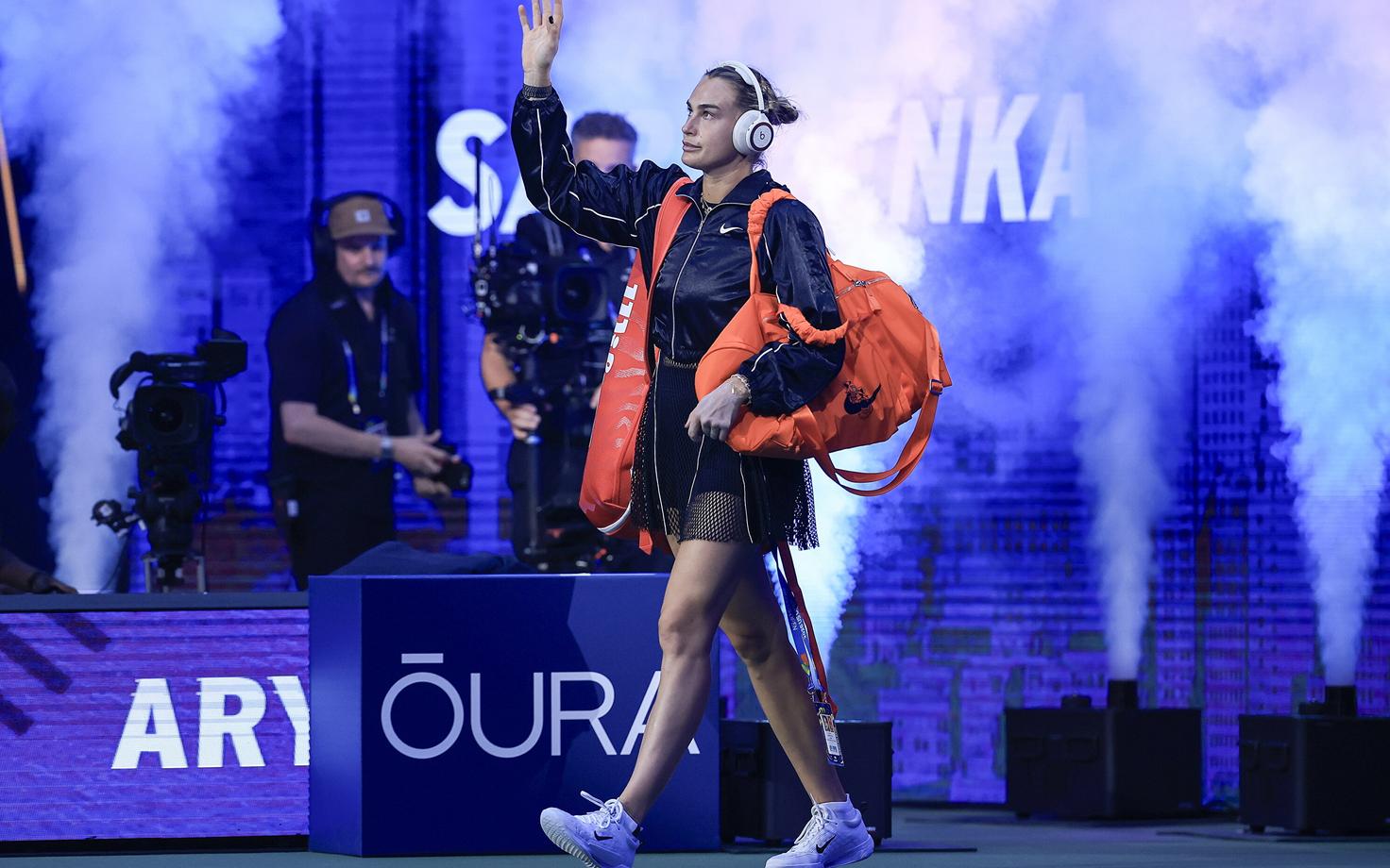 Arina Sabalenka