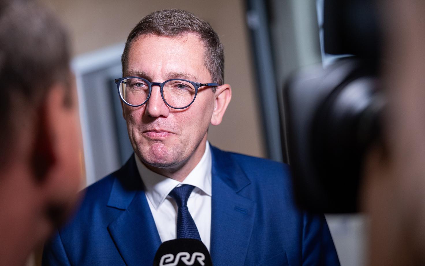 Krtisten Michal.