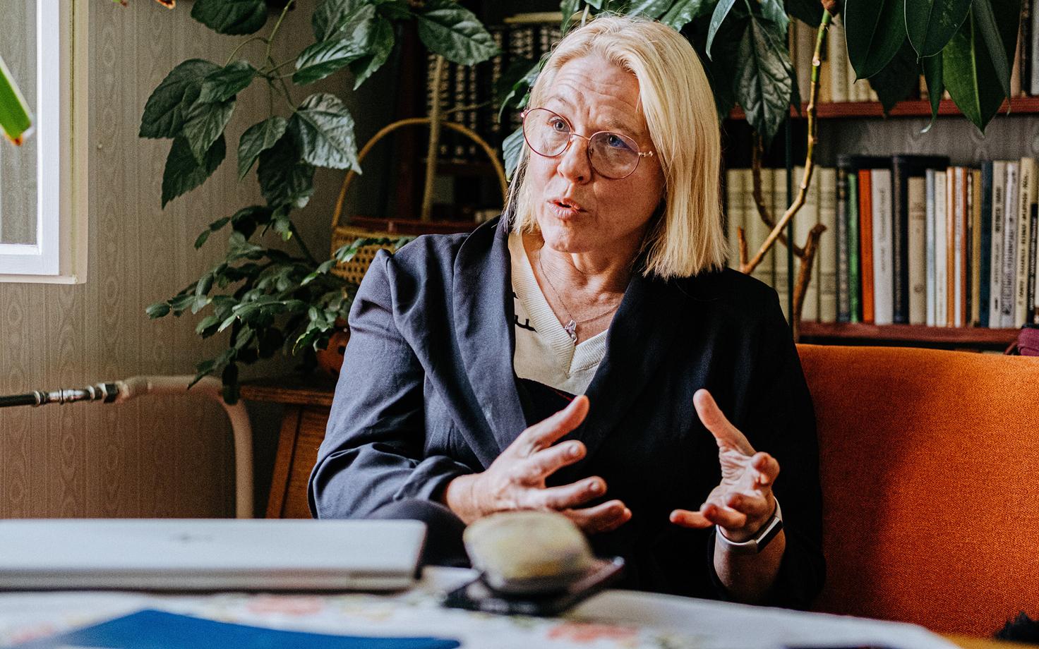 Maarja Vaino