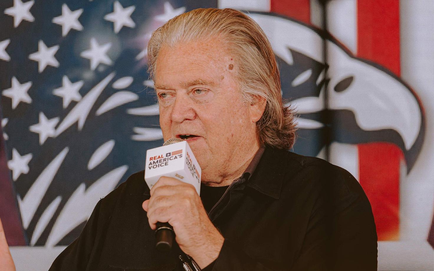 Steve Bannon