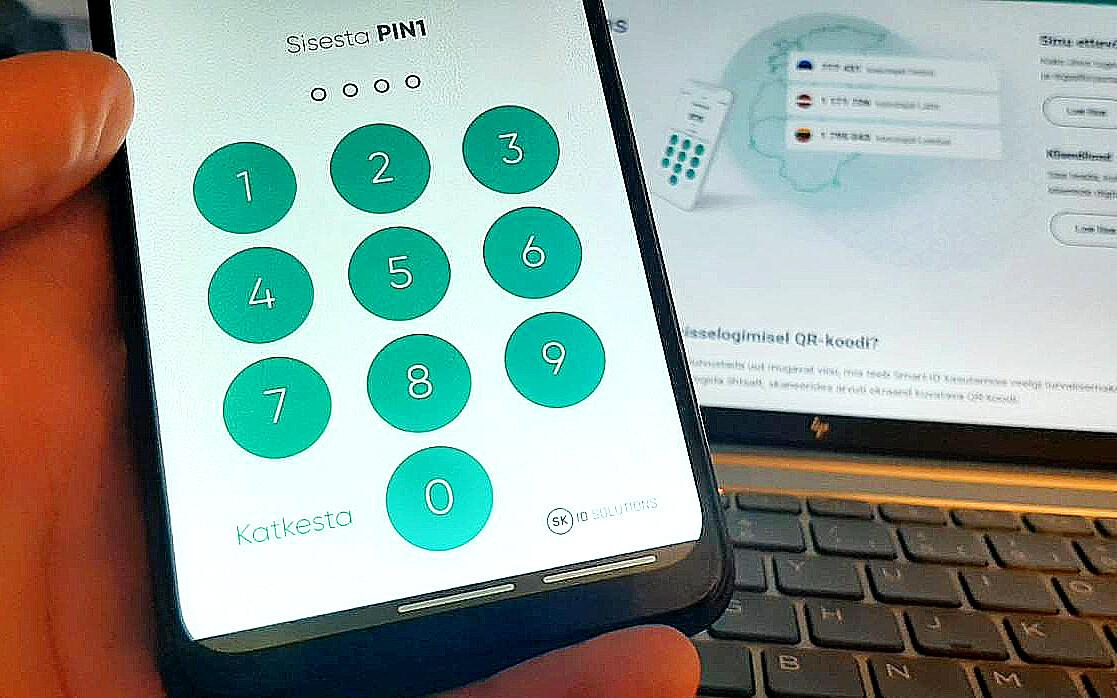 Politsei ei palu kunagi inimesele helistades end Smart-ID või Mobiil-ID kaudu tuvastada