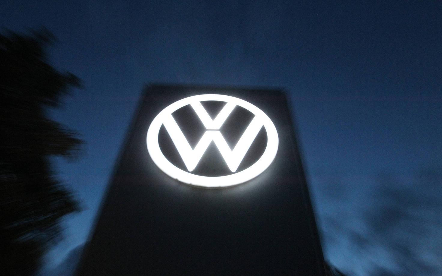 Autotootja Volkswagen