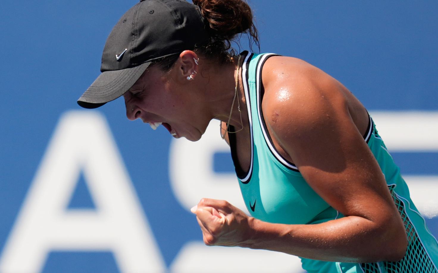 Madison Keys