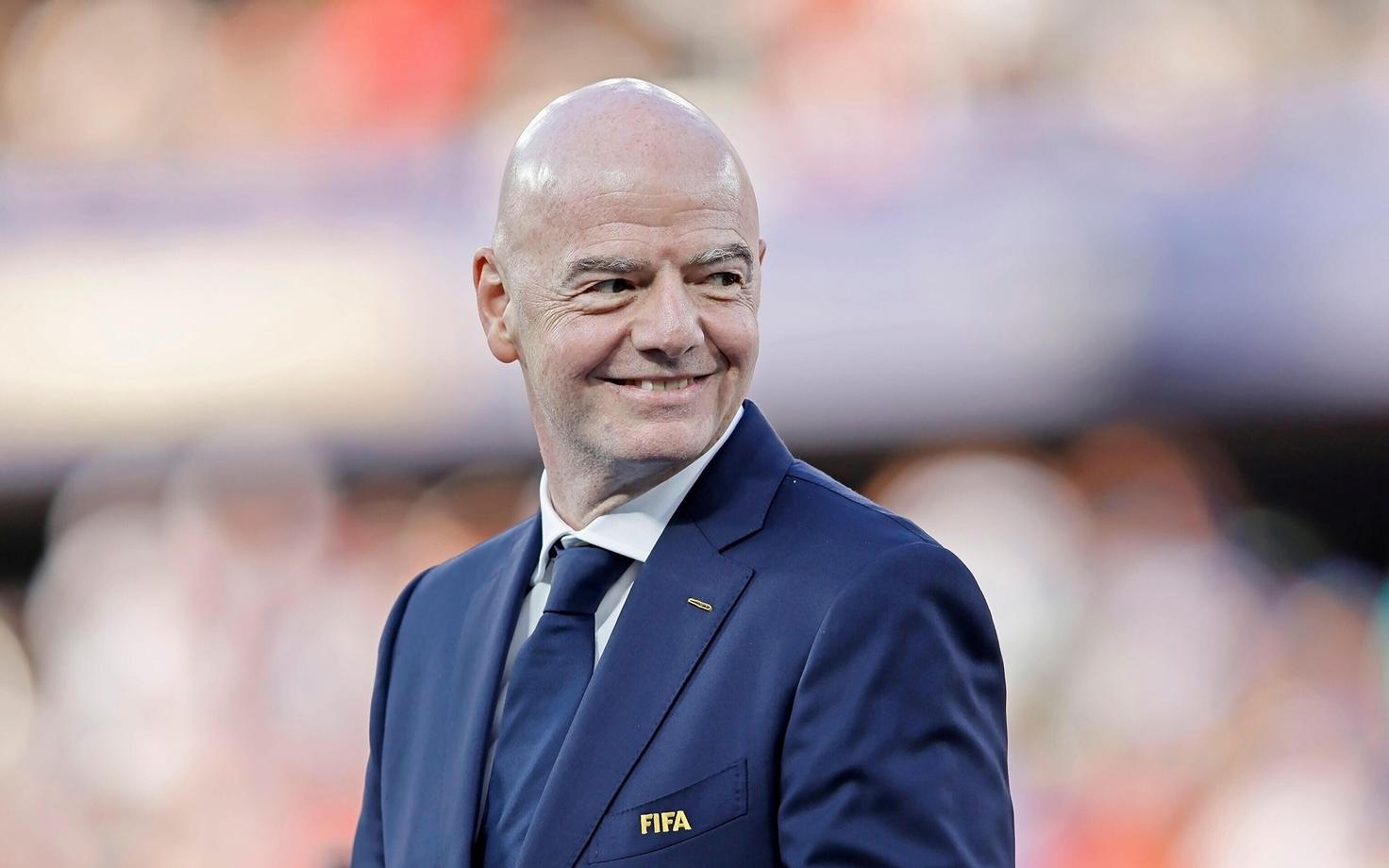 Gianni Infantino