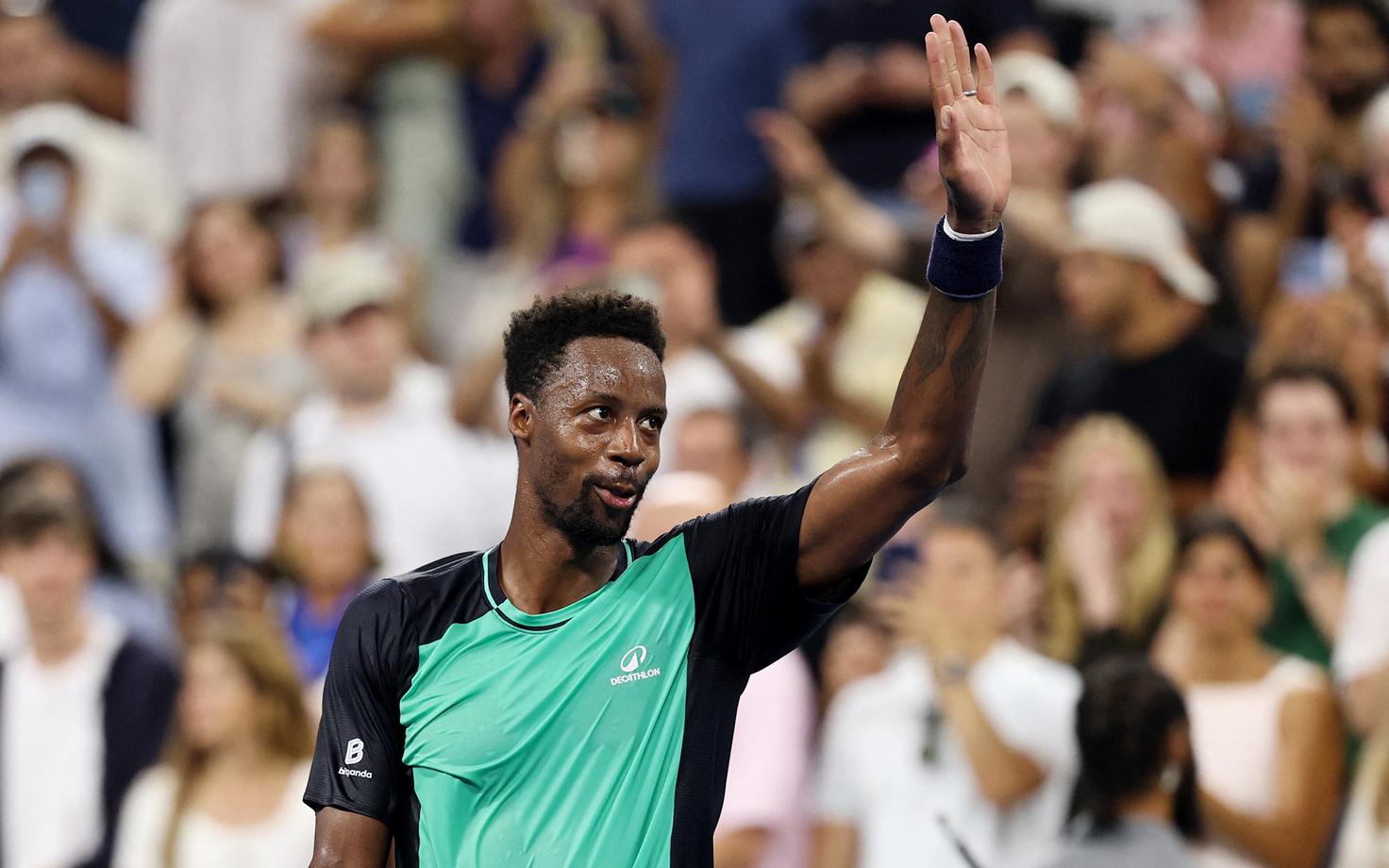 Gael Monfils