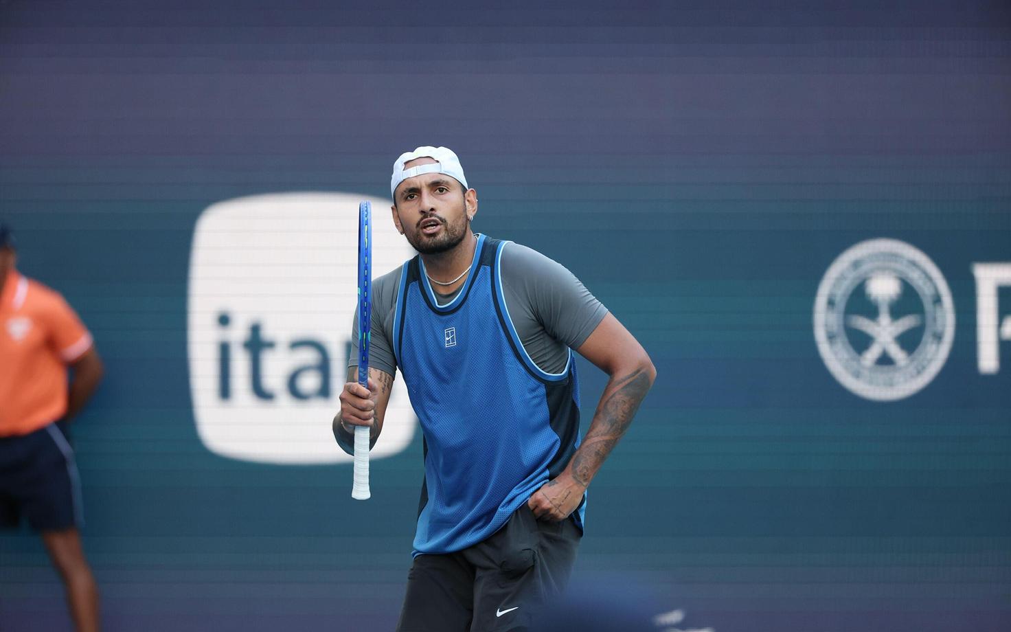 Nick Kyrgios
