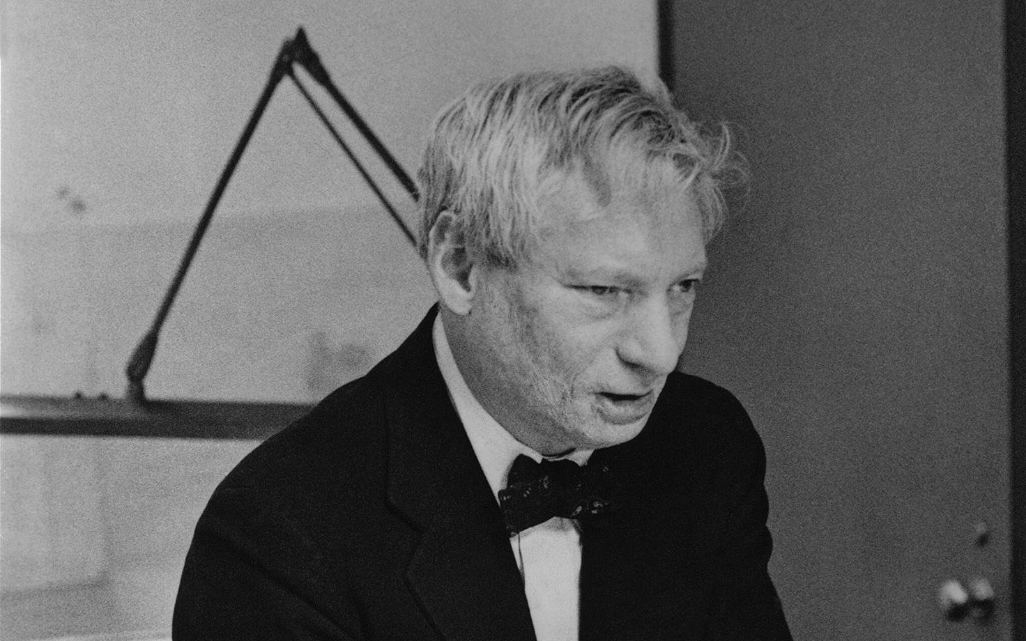 Louis I. Kahn Pennsylvania Ülikoolis