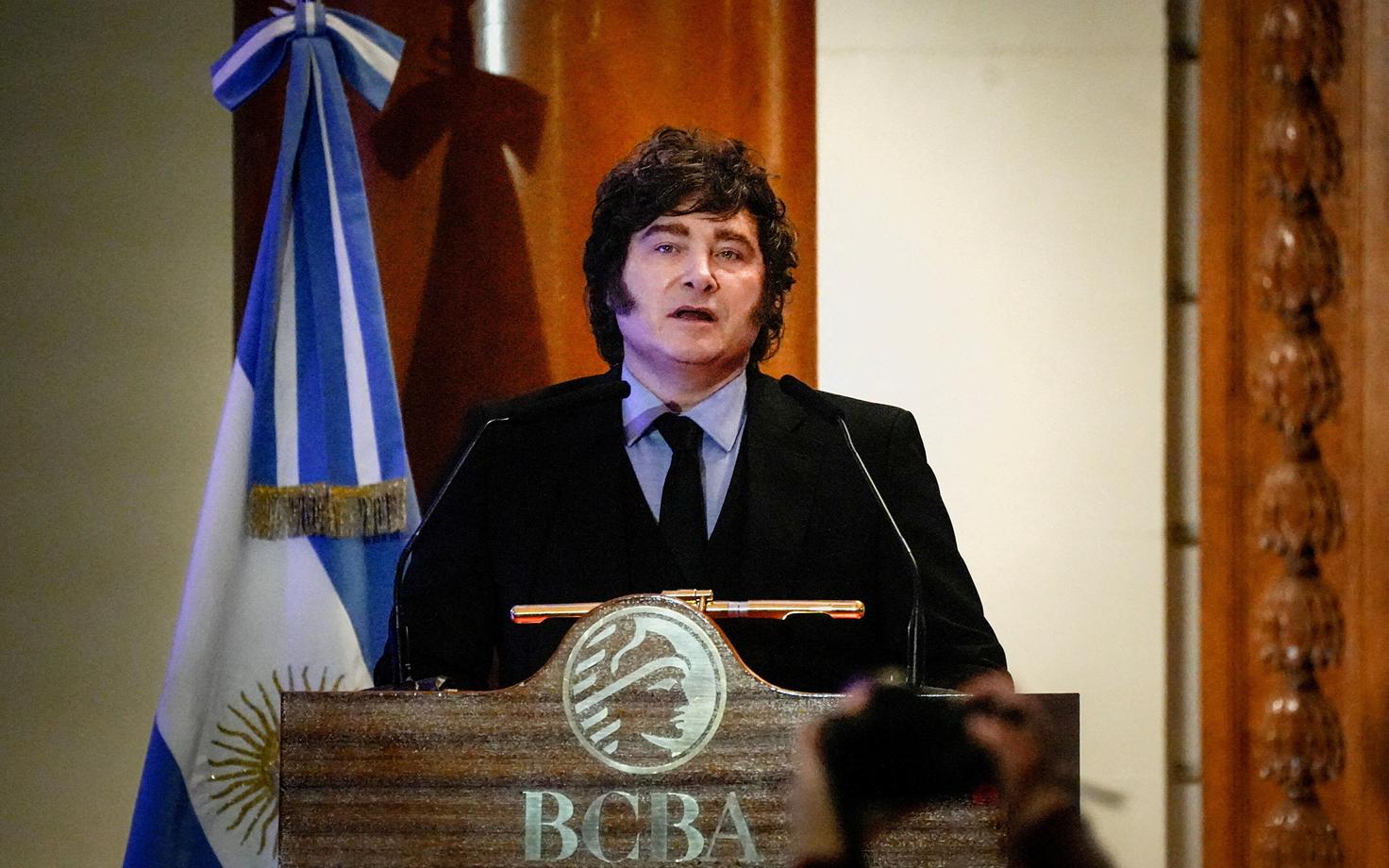 Javier Milei