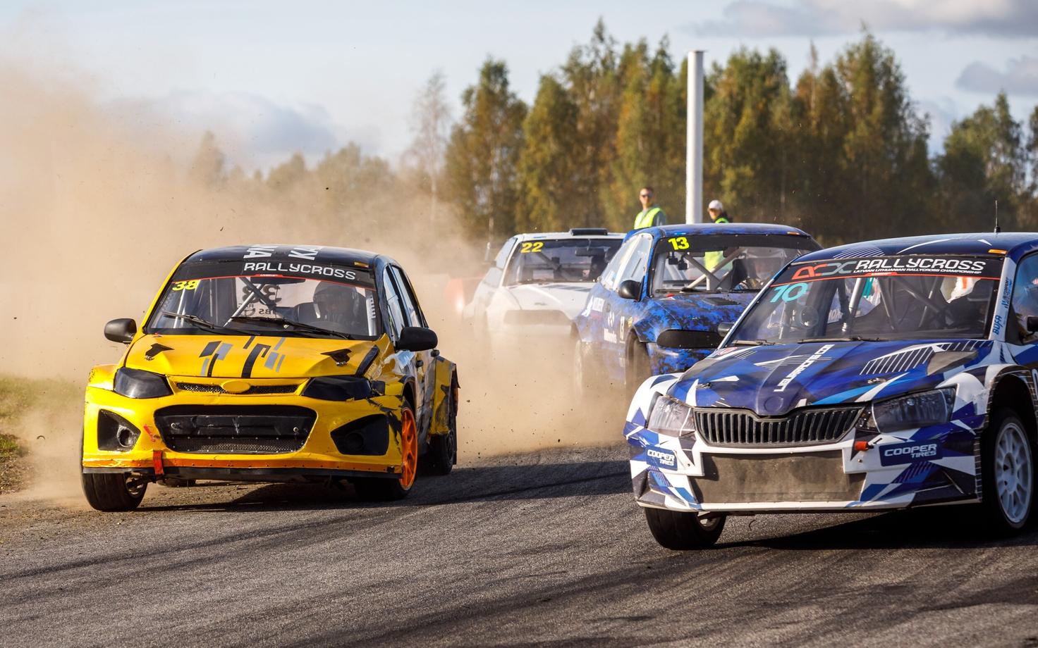 Rallikross