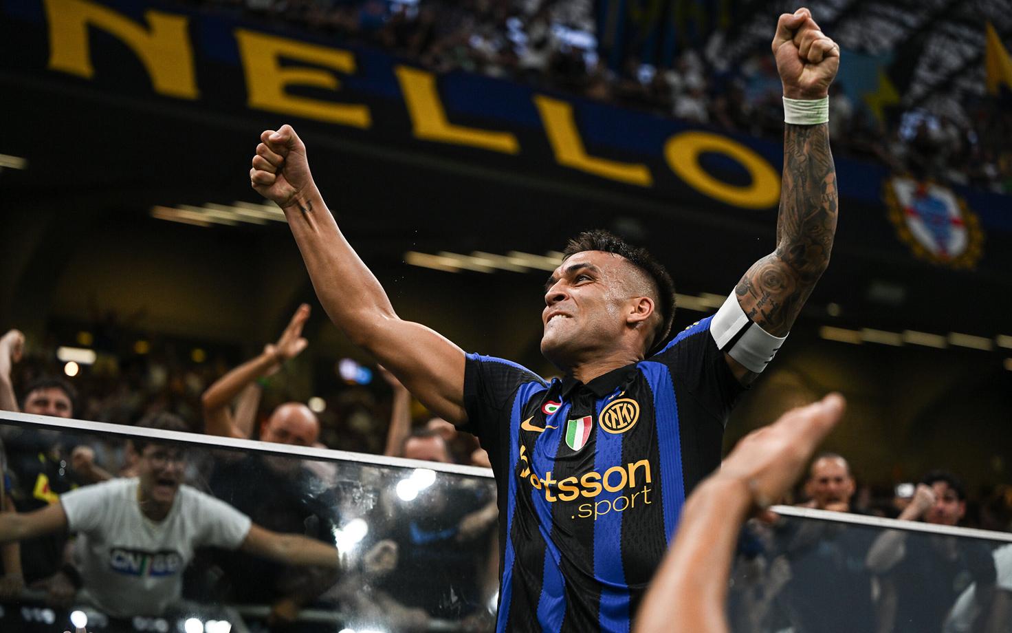 Lautaro Martinez