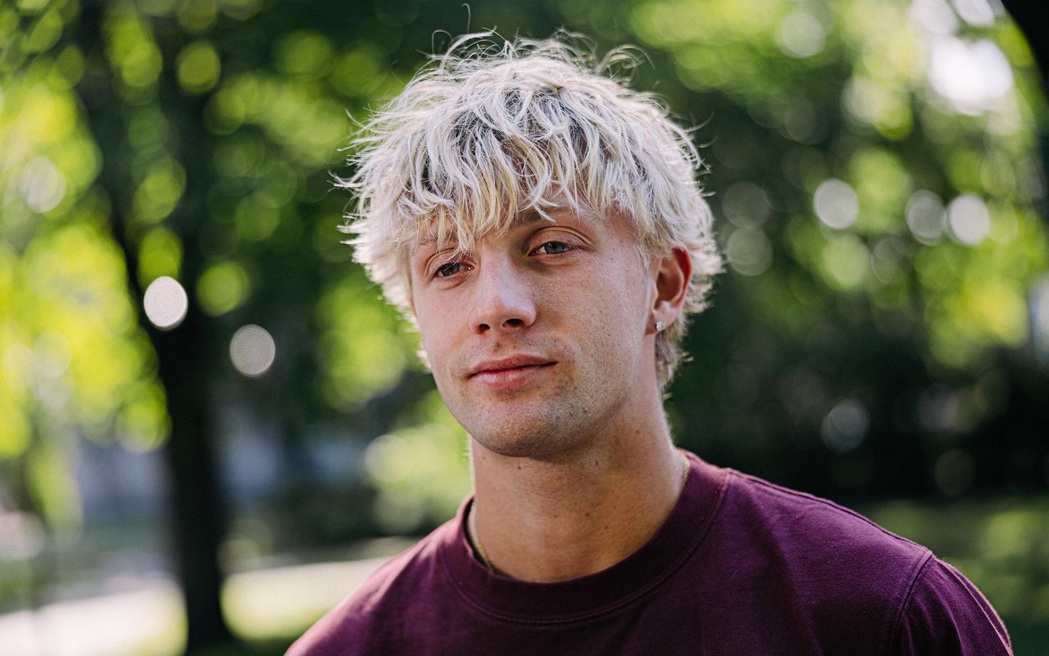 Mark Lajal.