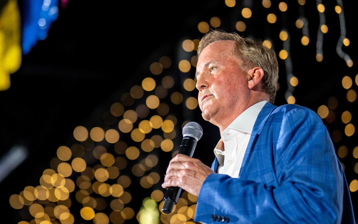 Ken Paxton