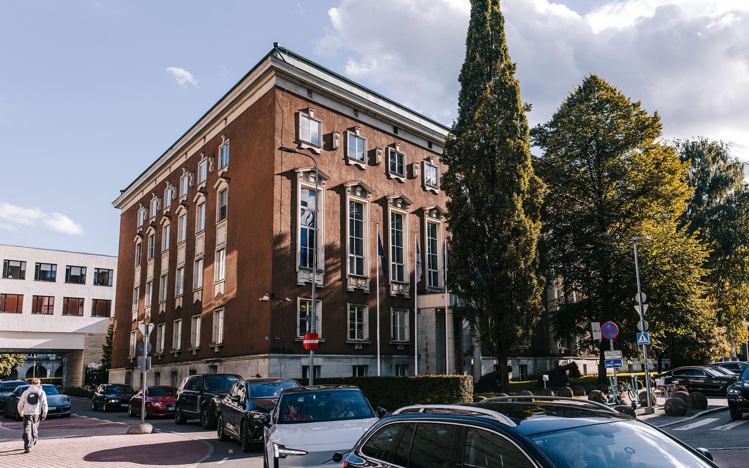 Ministry of Defense.