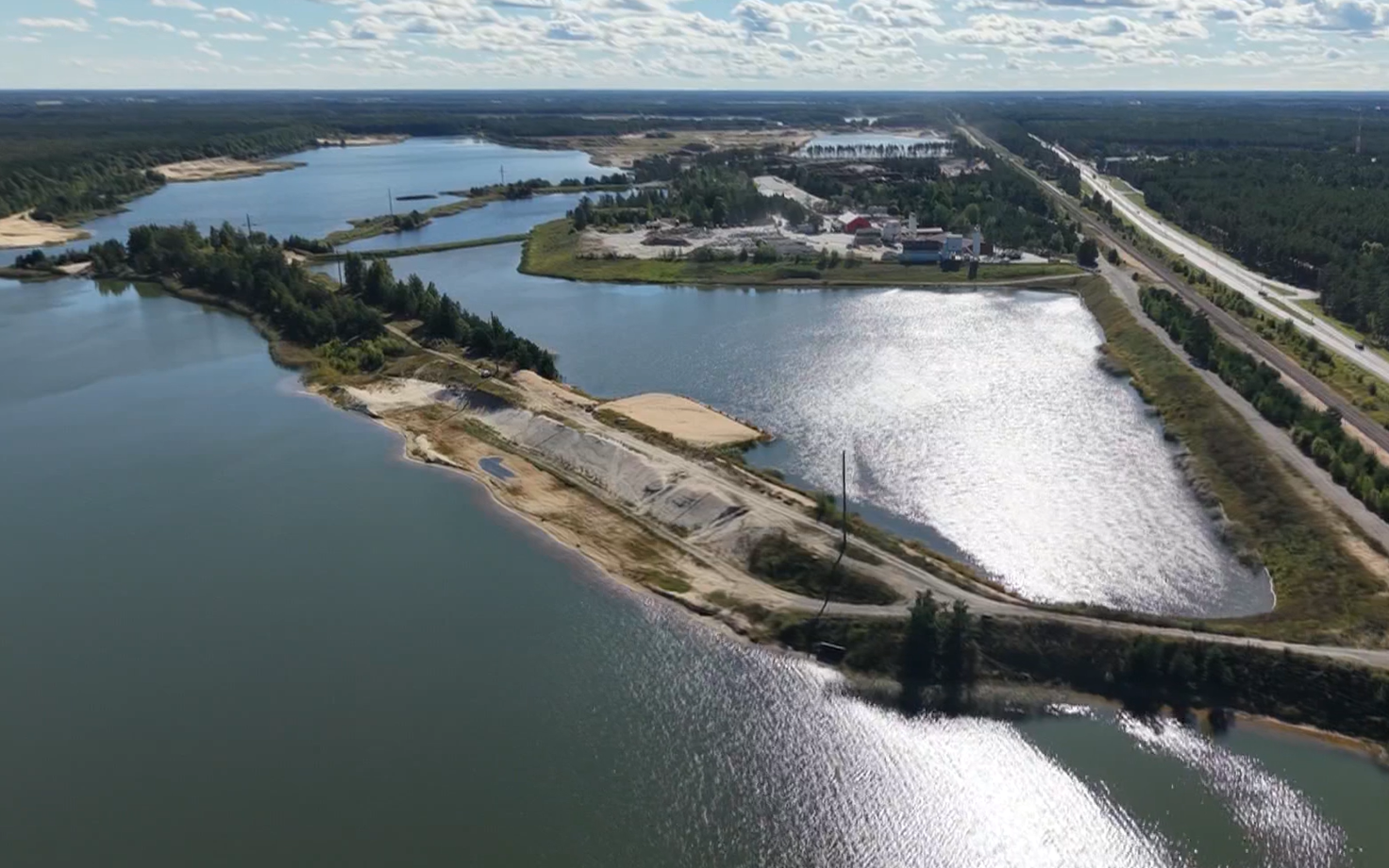 Toomiku järv