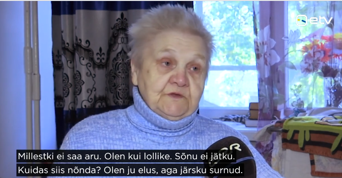 Zinaida Jelina.