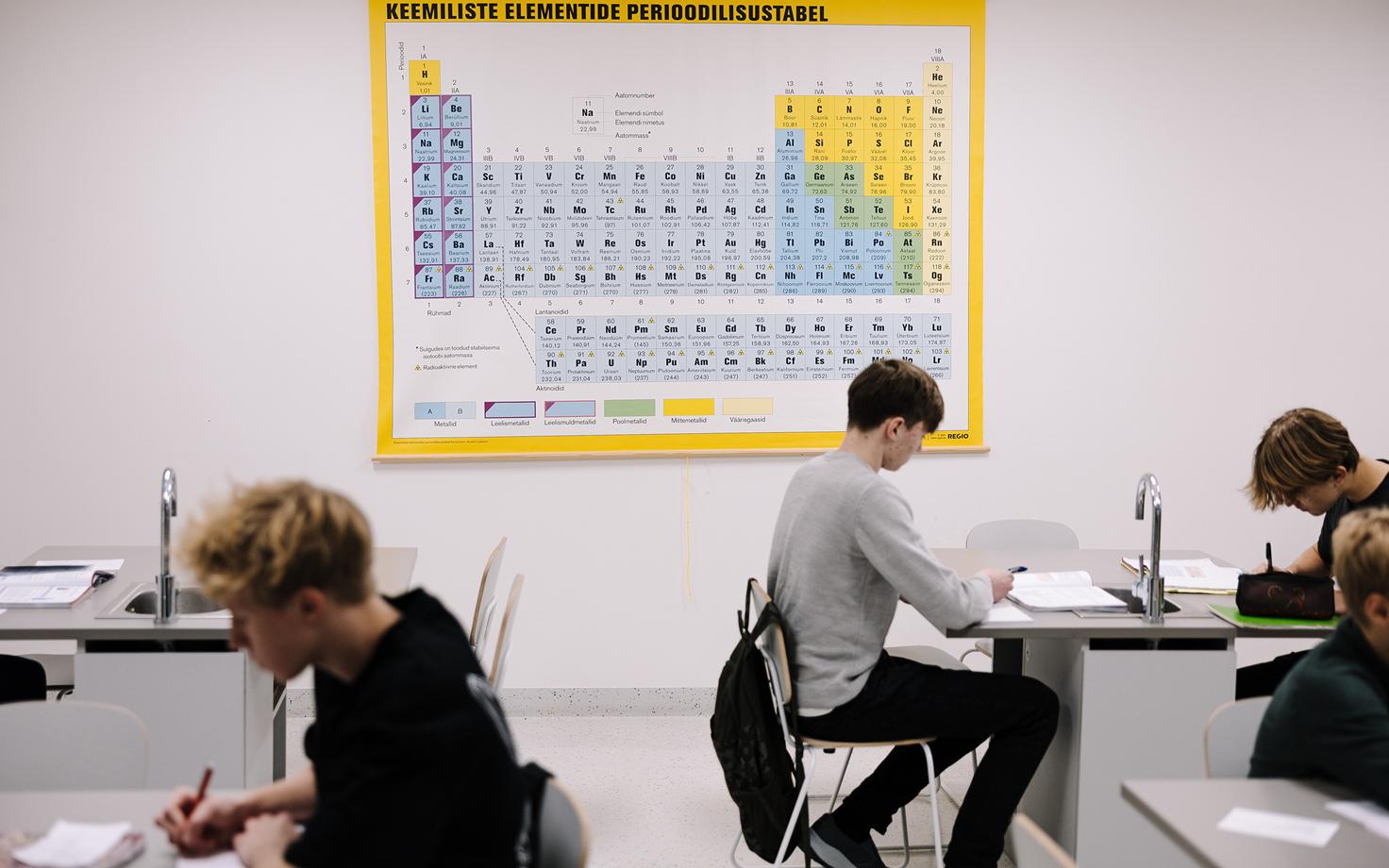 Vabu ametikohti oli teises kvartalis enim hariduses