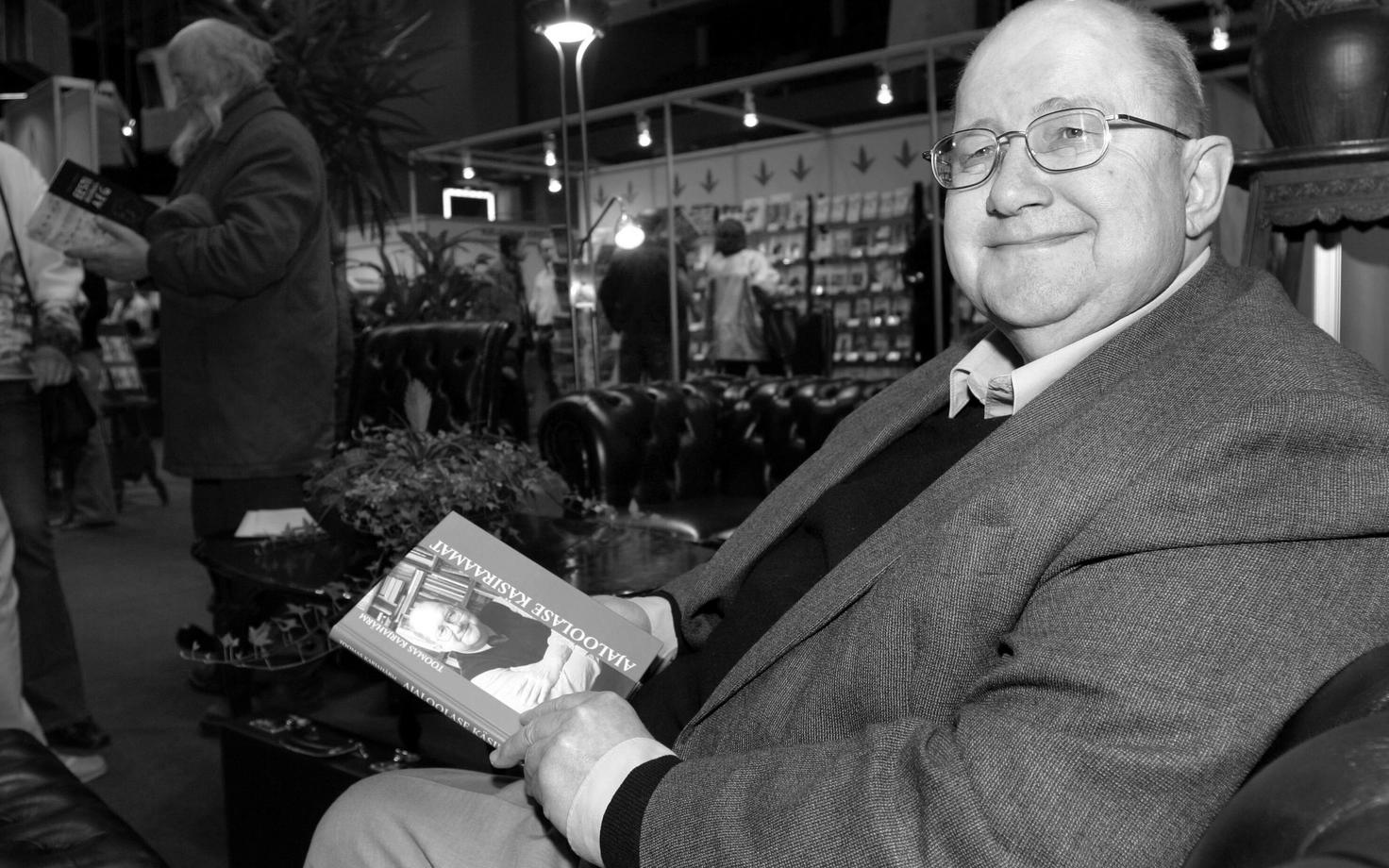 Toomas Karjahärm