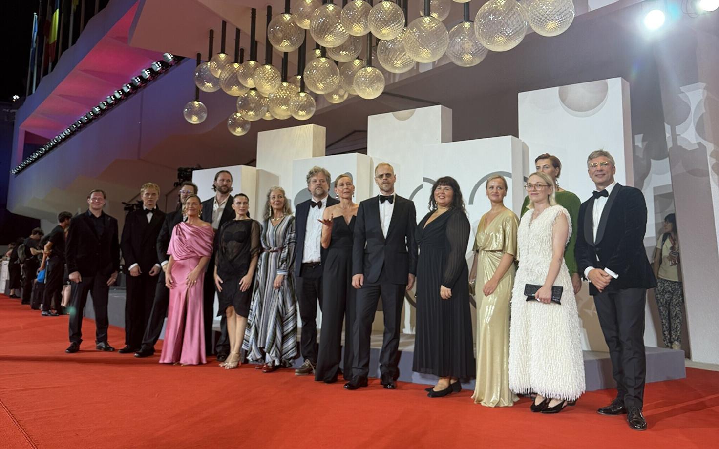 Nafta Films Veneetsia filmifestivalil