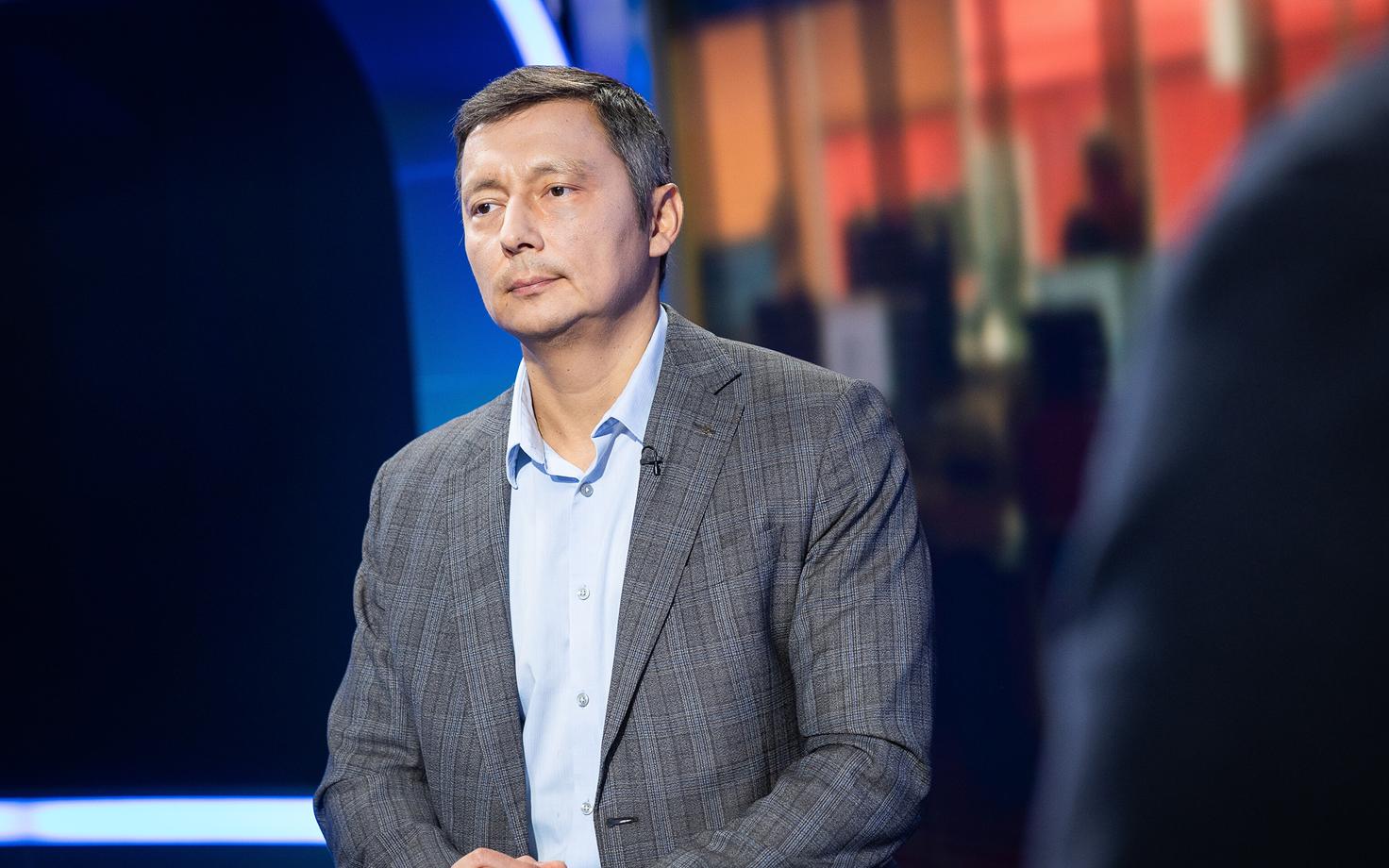 Михаил Кылварт.