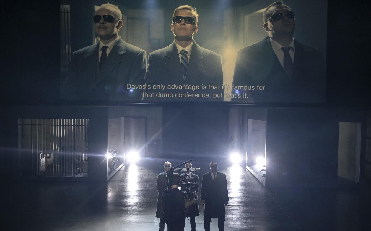 2025. aasta vaadatuim lavastus