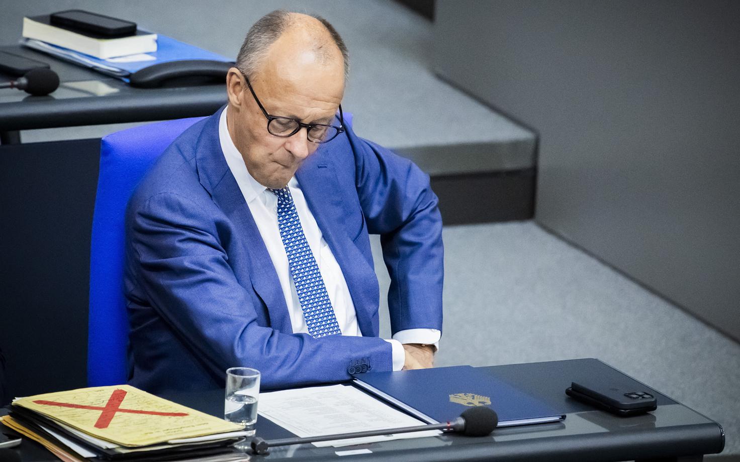 Friedrich Merz
