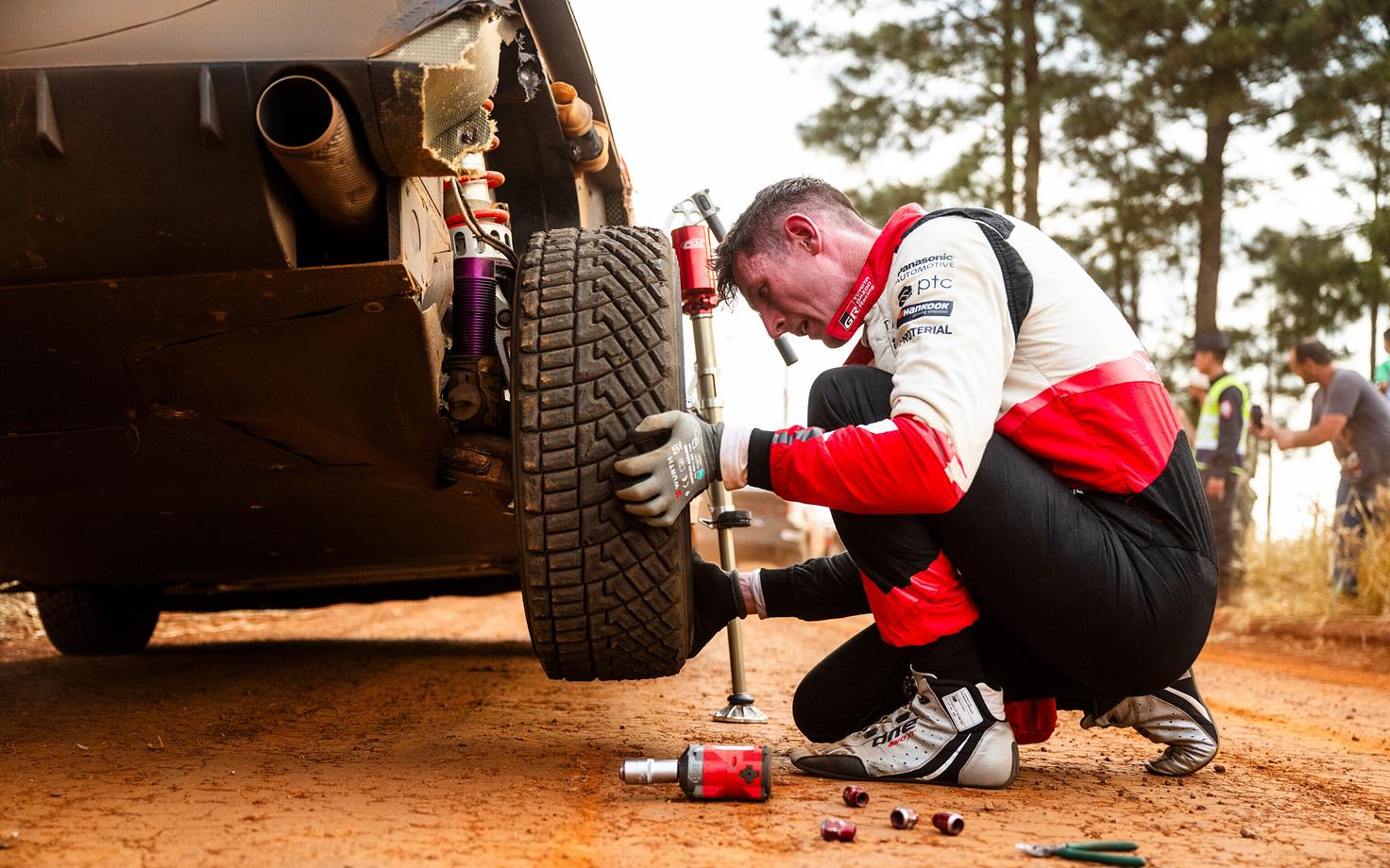 Elfyn Evans