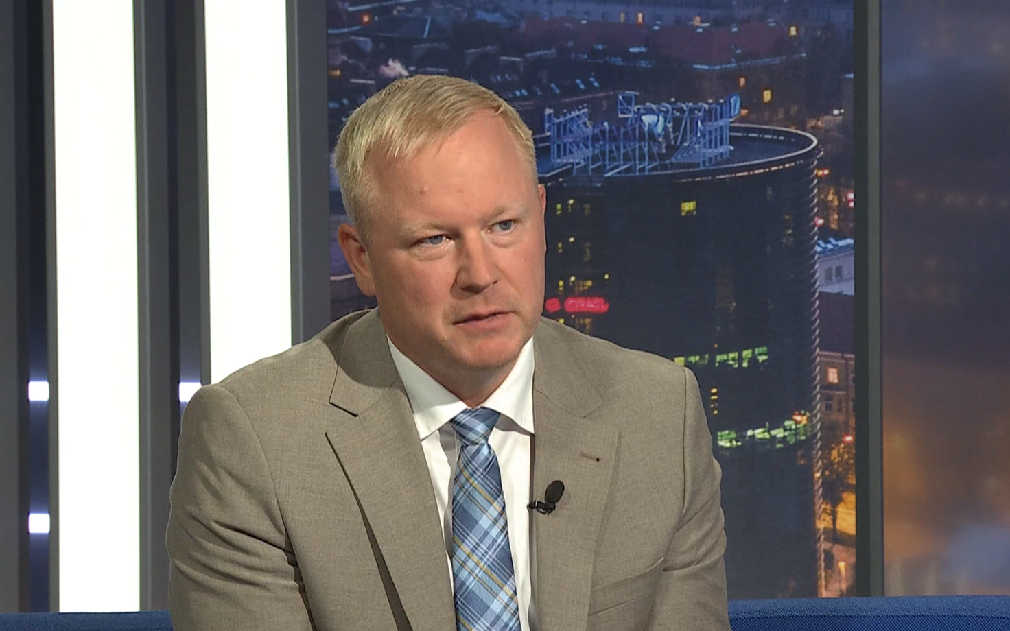 Mart Võrklaev.