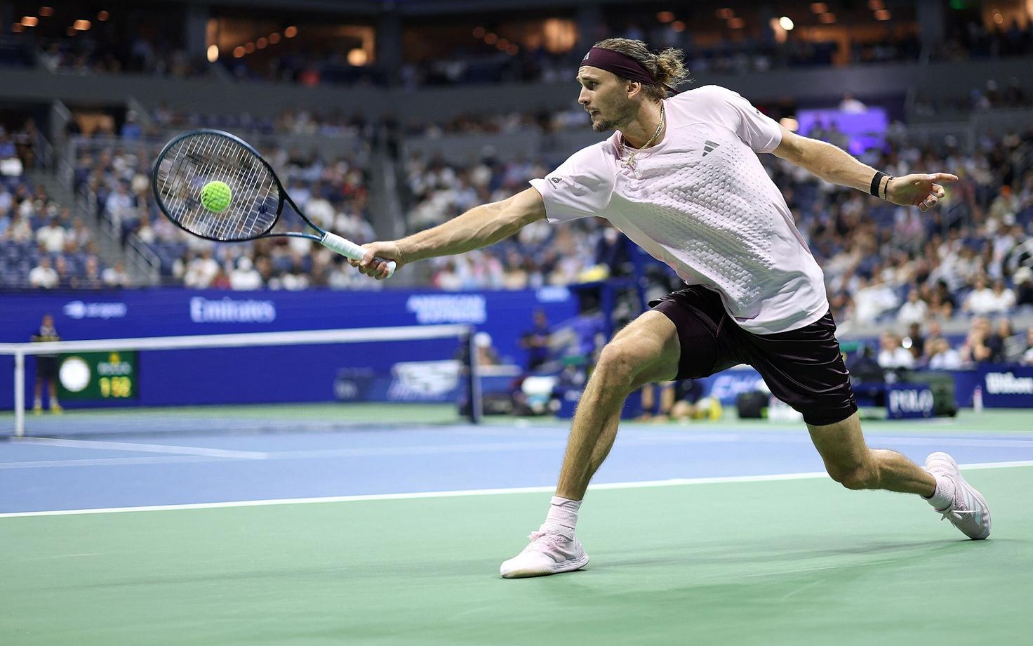 Alexander Zverev.