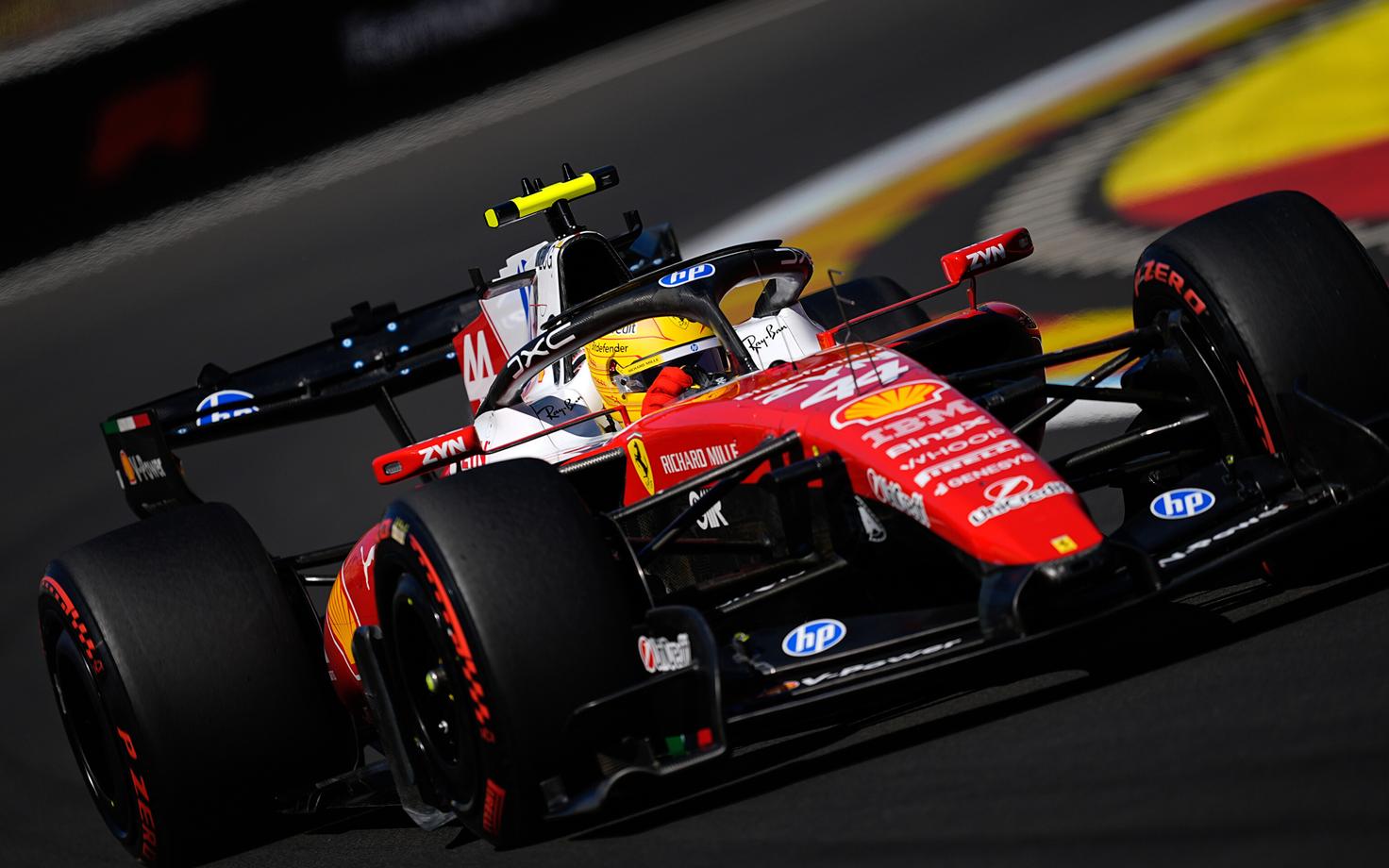 Lewis Hamilton