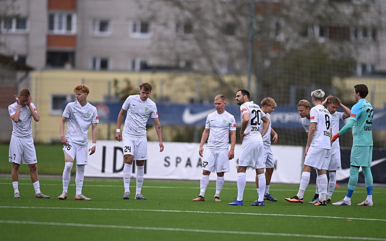 Tallinna FC Flora.