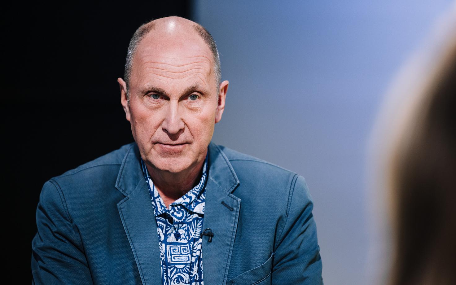 retired Maj. Gen. Neeme Väli.