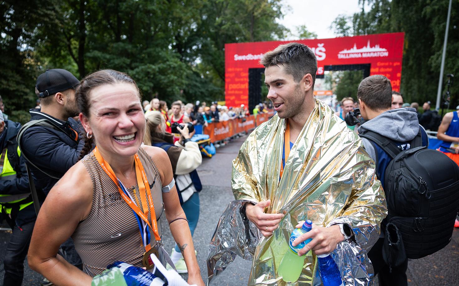 Tallinna Maratoni põhidistants