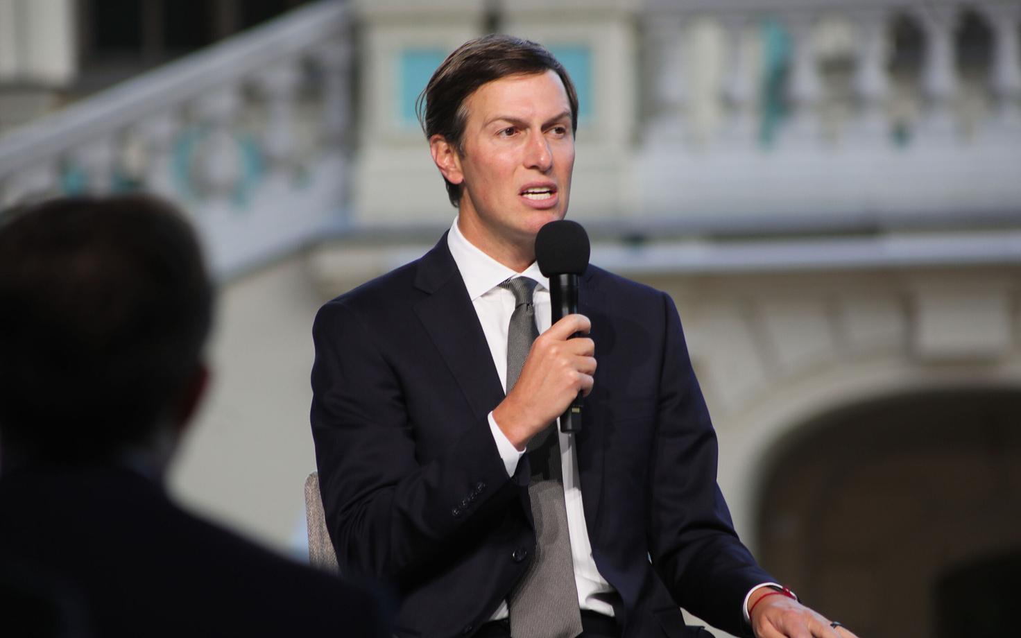 Jared Kushner.