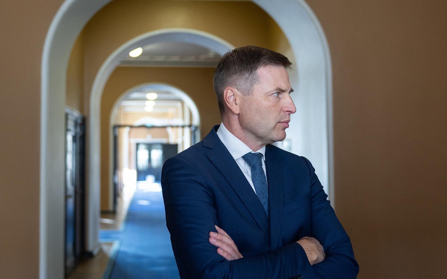 Hanno Pevkur.