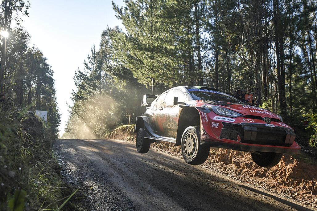 Elfyn Evans