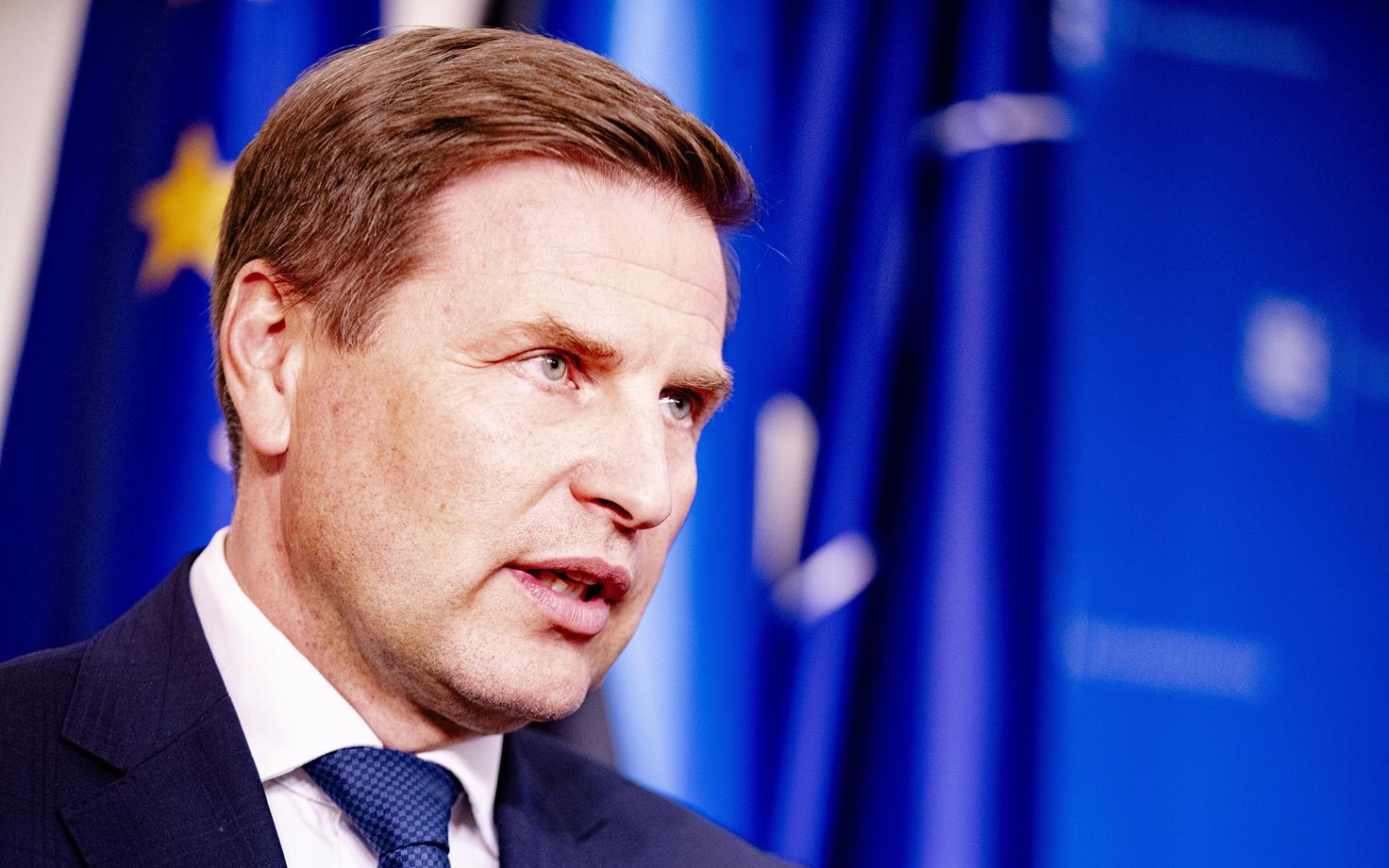 Hanno Pevkur.